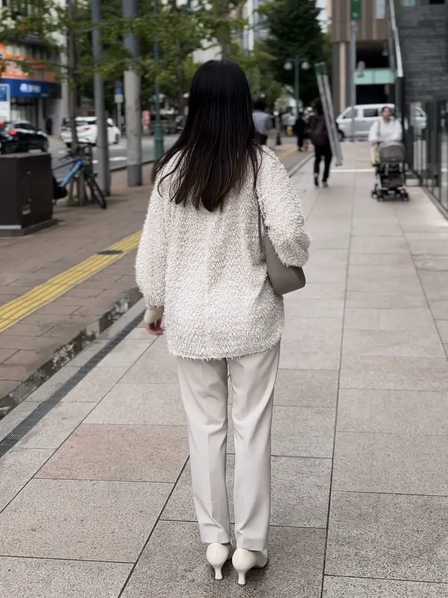 23区 西嶋 コーディネート画像