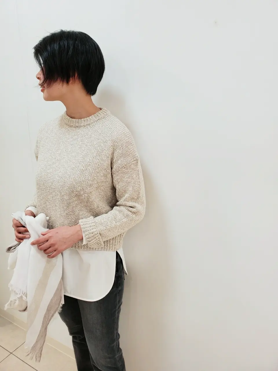 23区 岩田 コーディネート画像