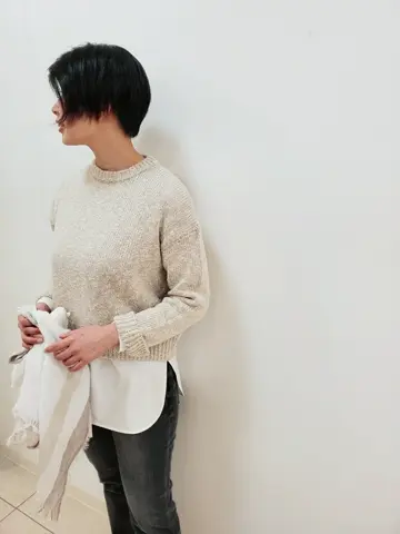 23区 岩田 コーディネート画像