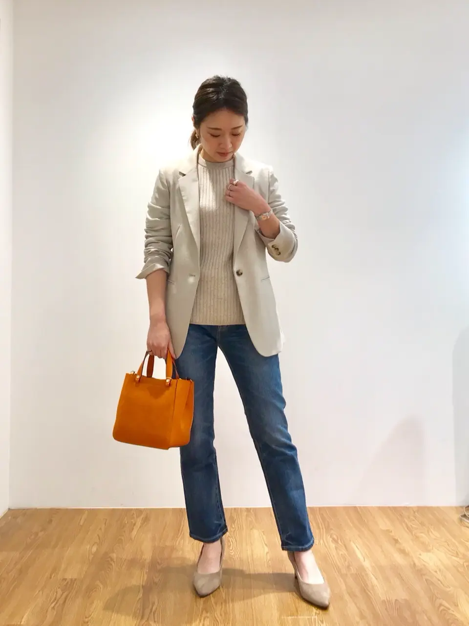 23区 西嶋 コーディネート画像