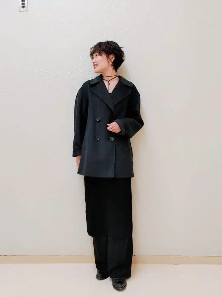  中園 コーディネート画像