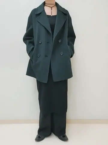 23区 中園 コーディネート画像