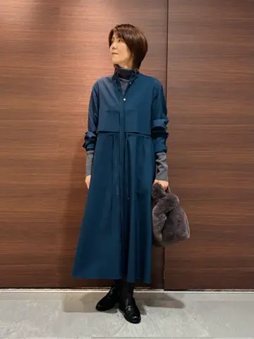 23区 スタッフ  コーディネート画像