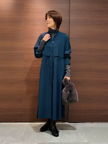 23区 スタッフ  コーディネート画像