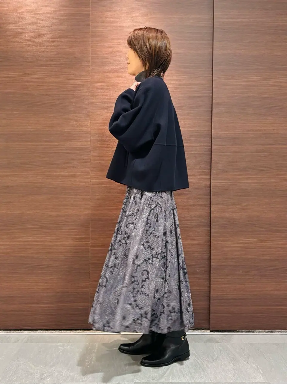 23区 スタッフ  コーディネート画像