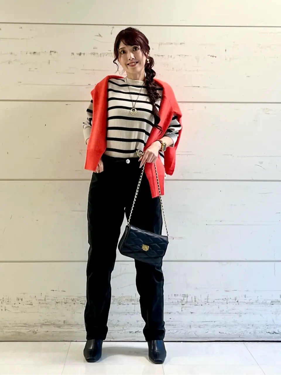  本村 コーディネート画像