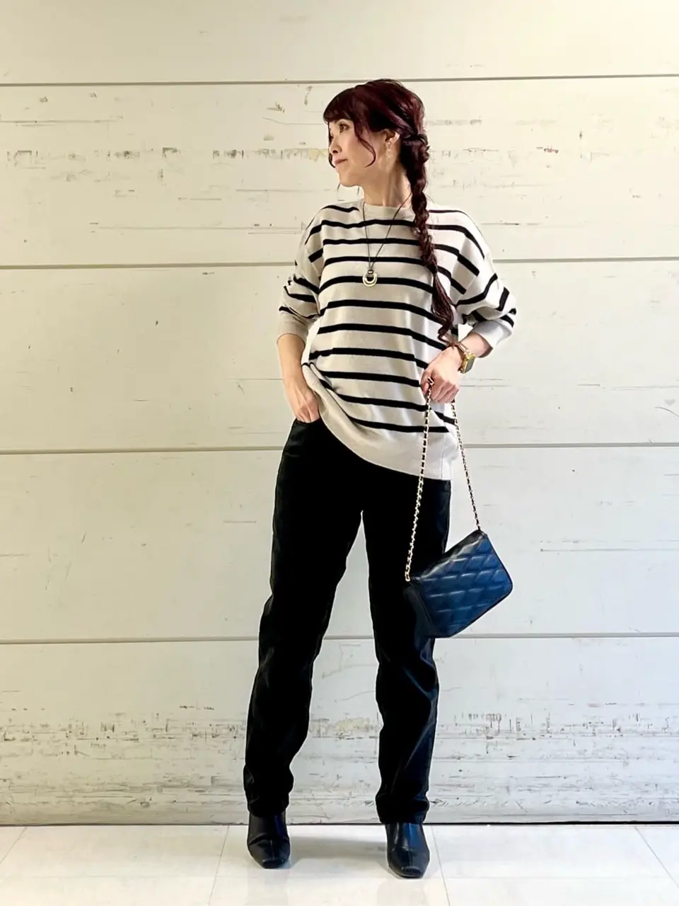 23区 本村 コーディネート画像