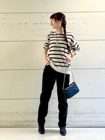 23区 本村 コーディネート画像