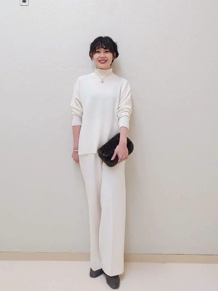 23区 中園 コーディネート画像