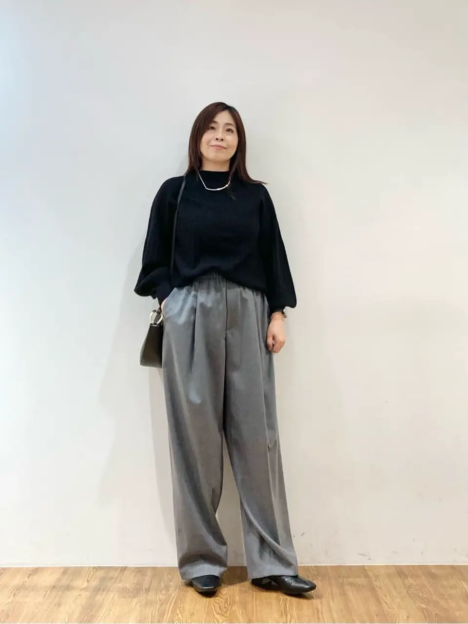 23区 河野 コーディネート画像