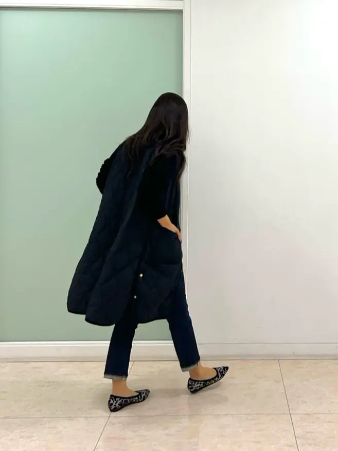 23区 中原 コーディネート画像