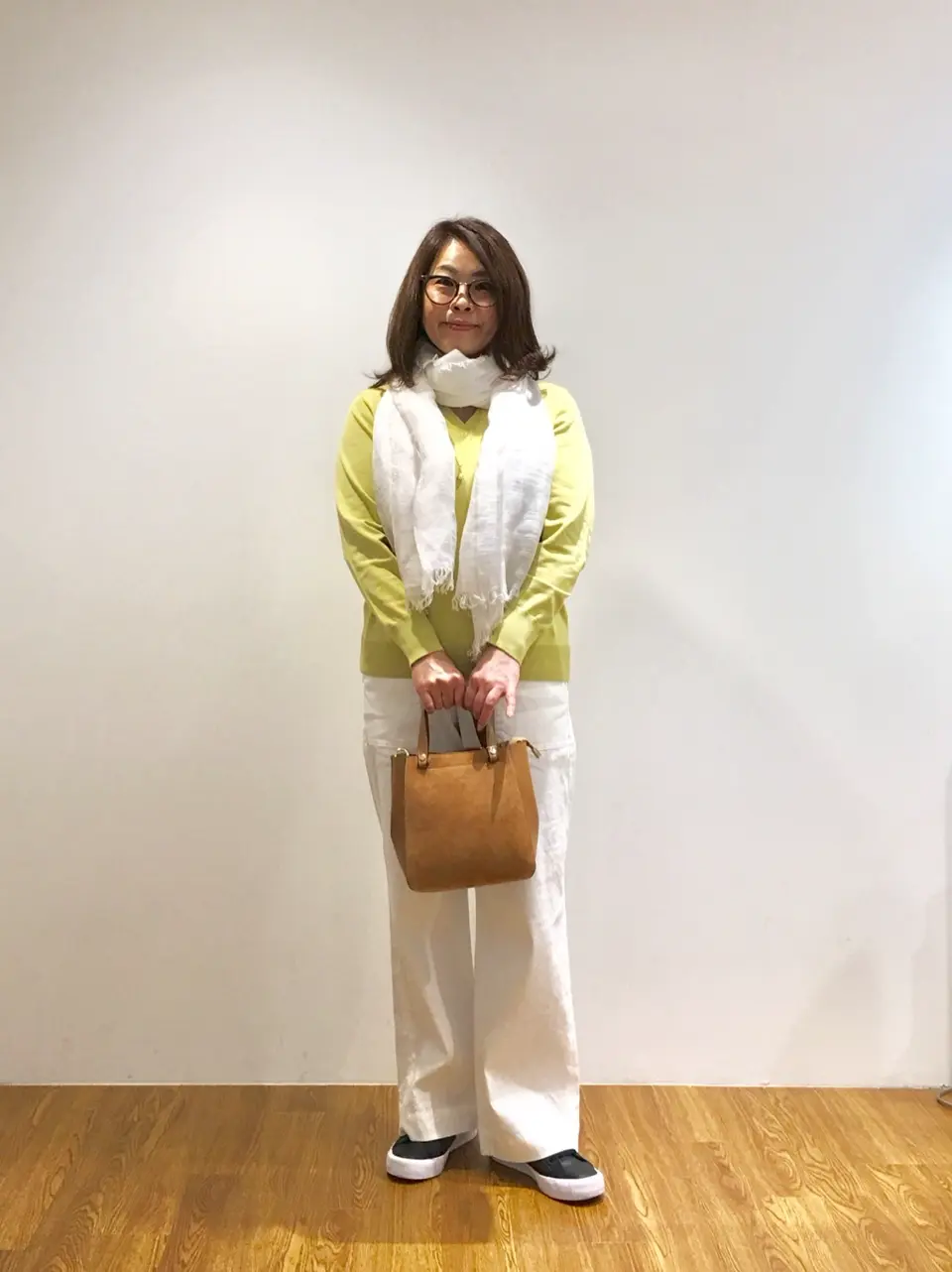 23区 河野 コーディネート画像