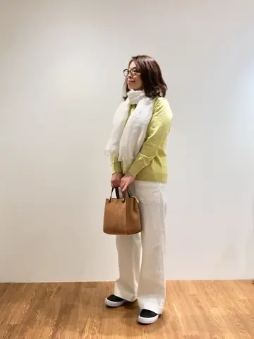 23区 河野 コーディネート画像