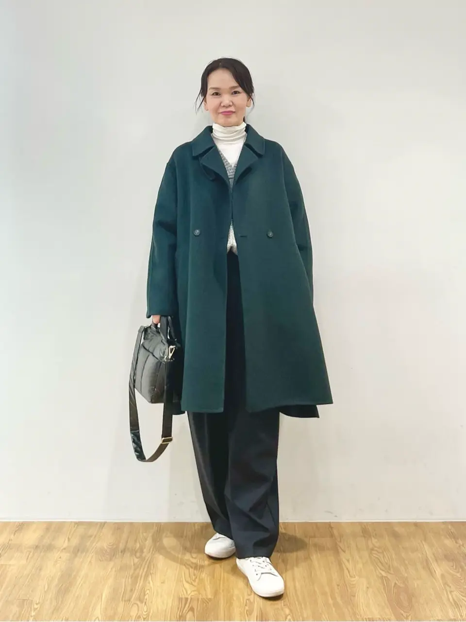 23区 永石 コーディネート画像