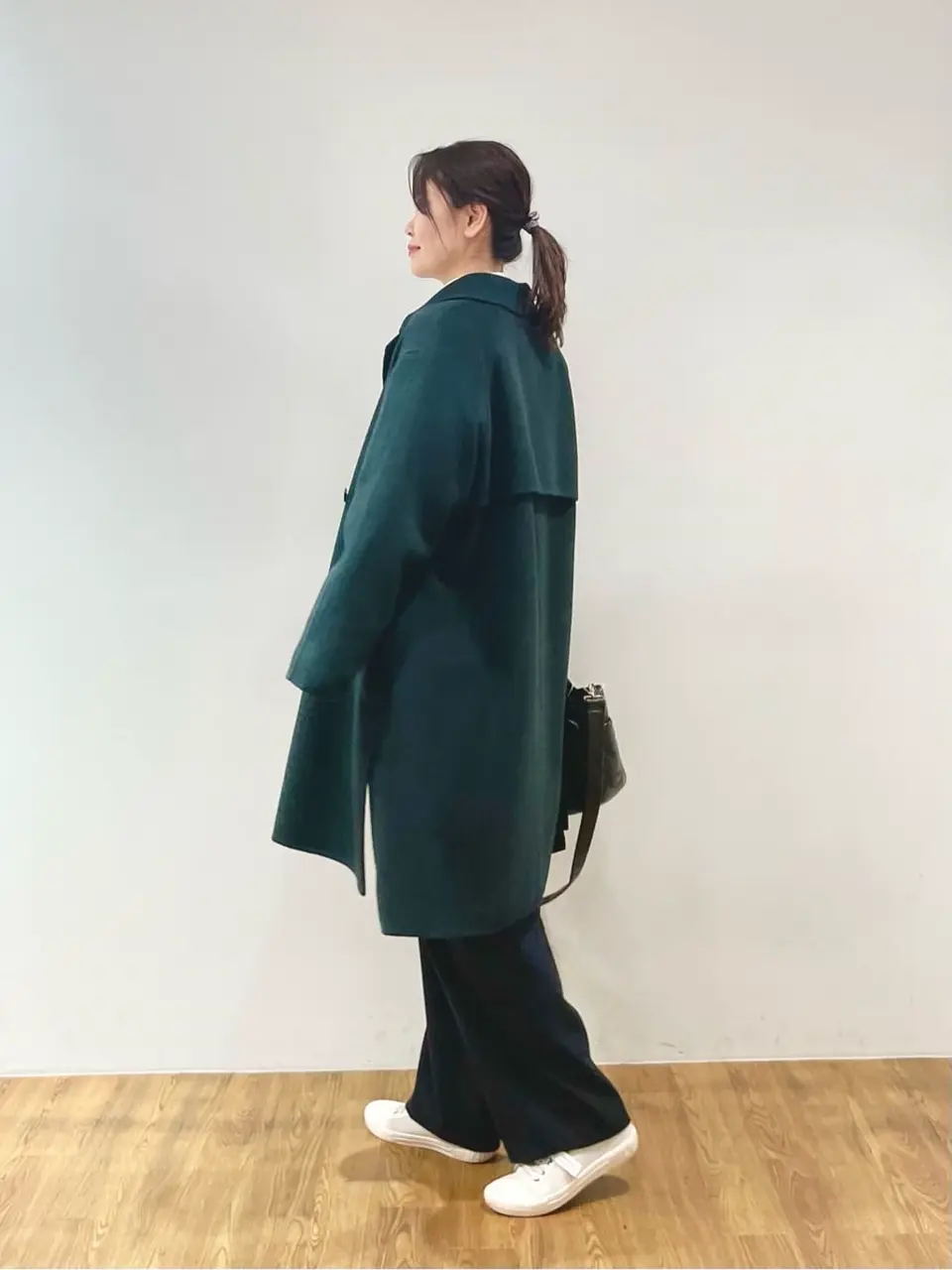 23区 永石 コーディネート画像