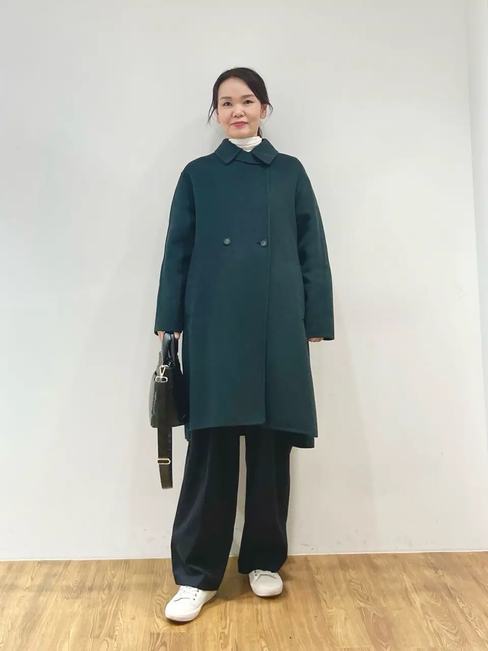 23区 永石 コーディネート画像