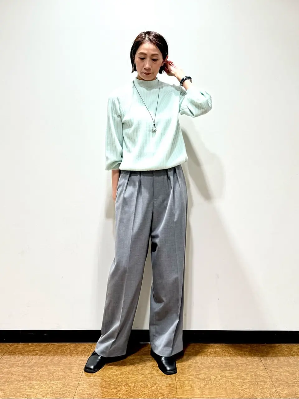 23区 荒川 コーディネート画像