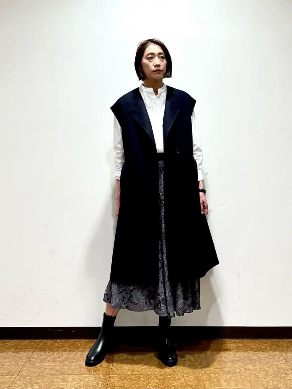 23区 荒川 コーディネート画像