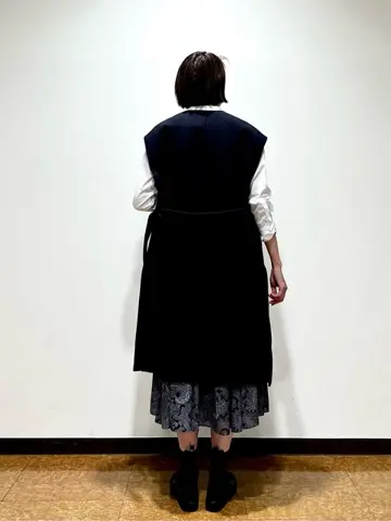 23区 荒川 コーディネート画像