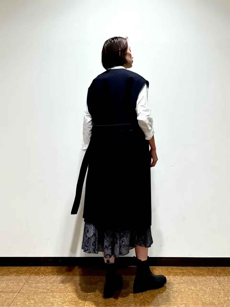 23区 荒川 コーディネート画像