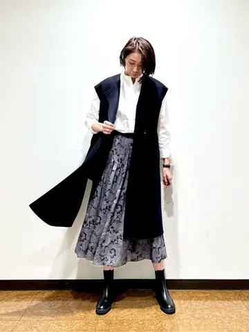 23区 荒川 コーディネート画像