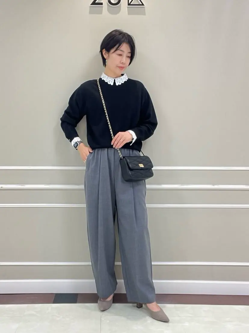 23区 石川 コーディネート画像