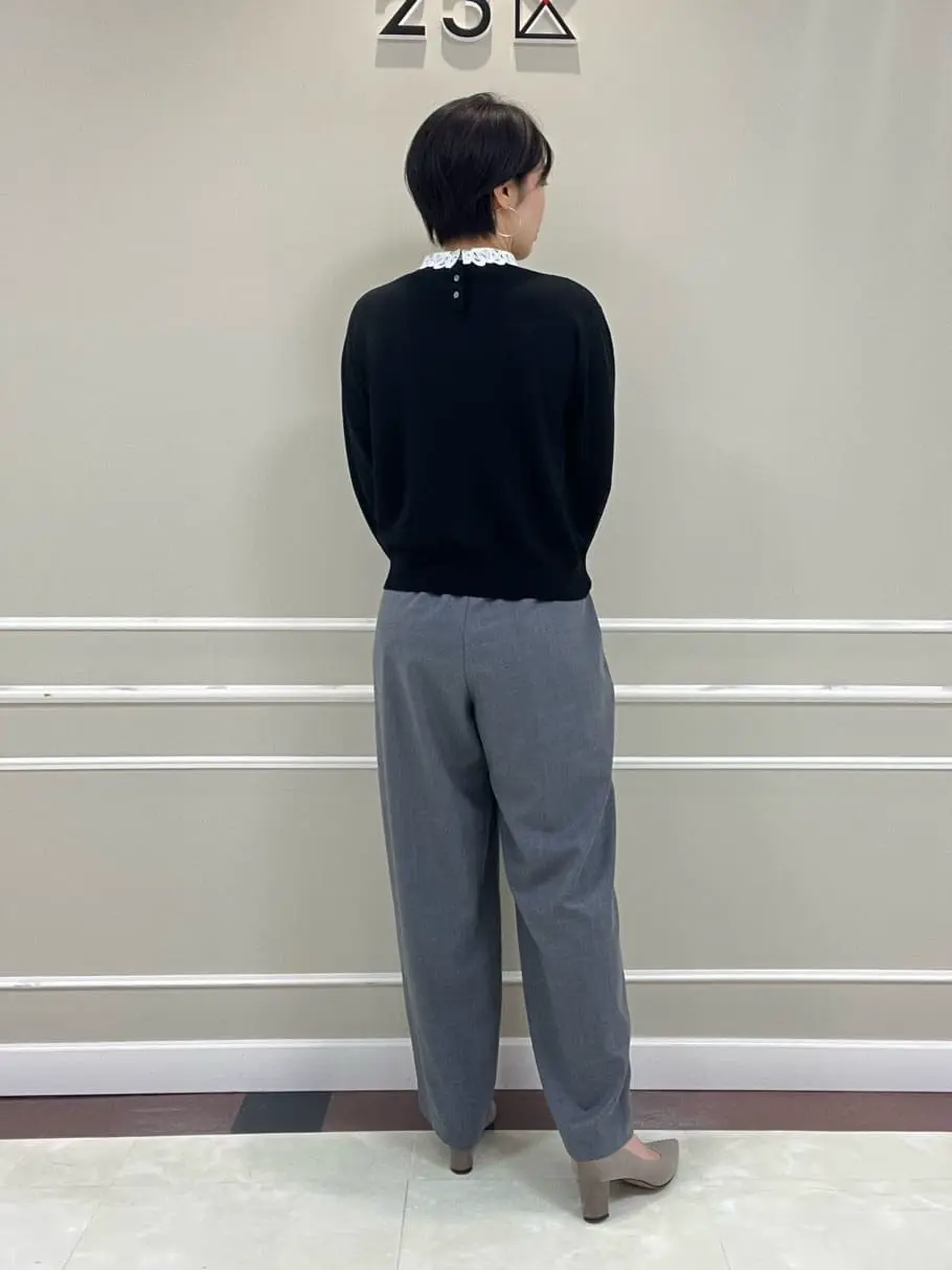 23区 石川 コーディネート画像