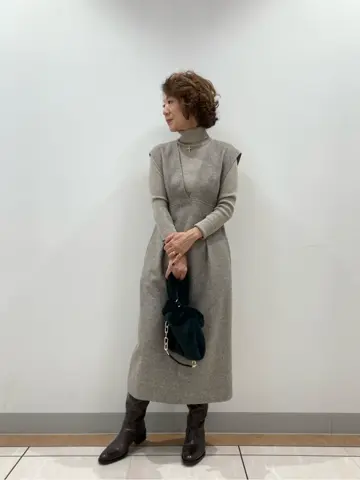 23区 金子 コーディネート画像