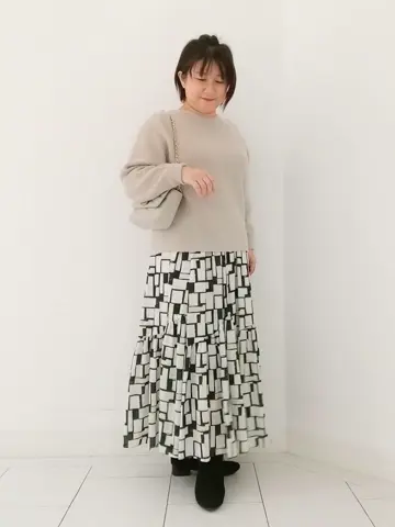 23区 影 コーディネート画像