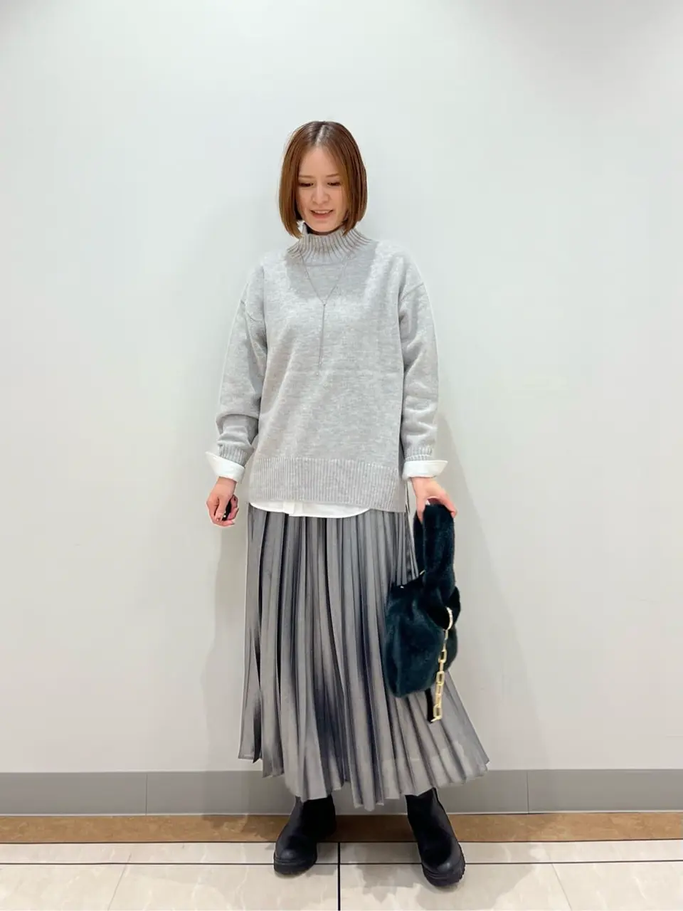 23区 橋本 コーディネート画像