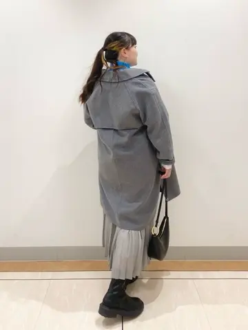 23区 藤原 コーディネート画像