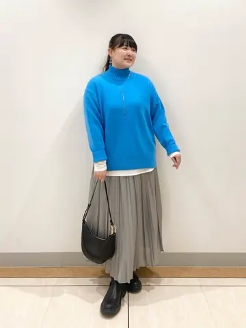 23区 藤原 コーディネート画像