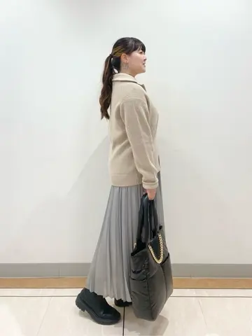 23区 藤原 コーディネート画像