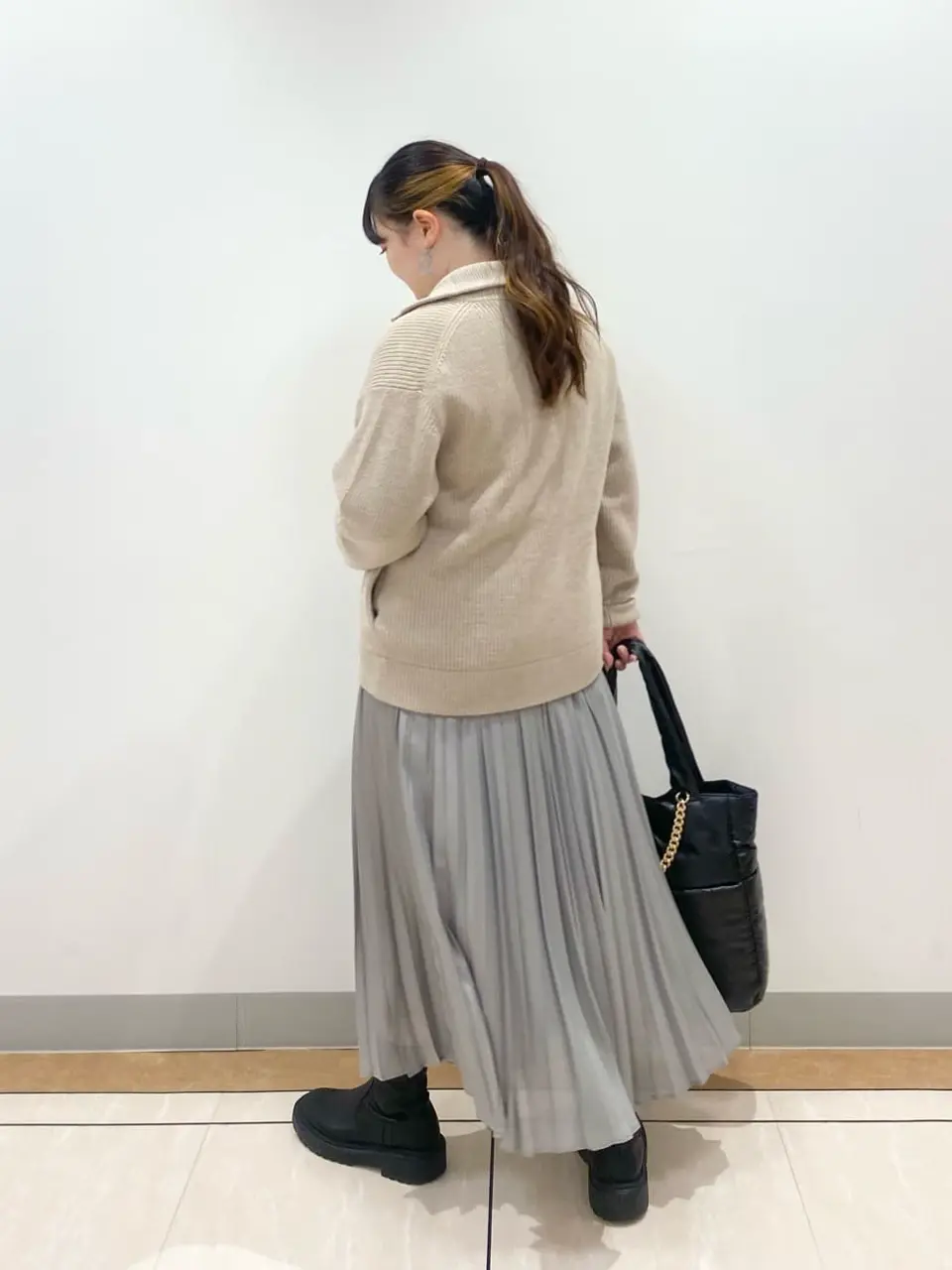 23区 藤原 コーディネート画像