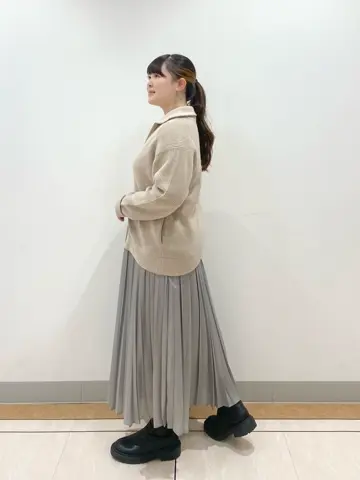 23区 藤原 コーディネート画像