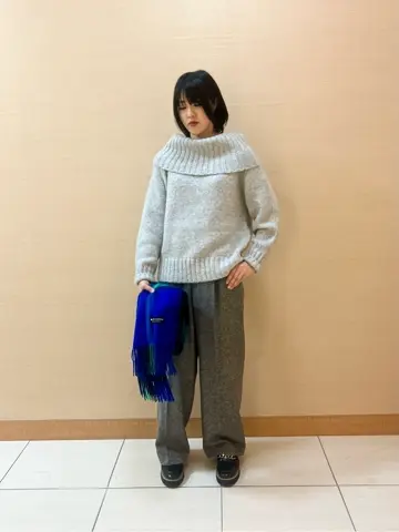 23区 毛利 コーディネート画像