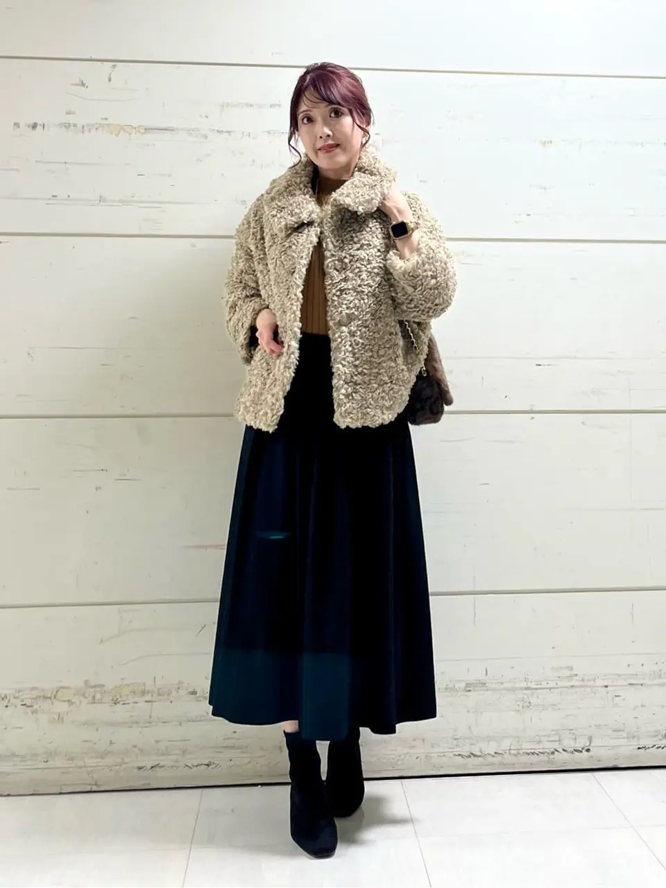  本村 コーディネート画像