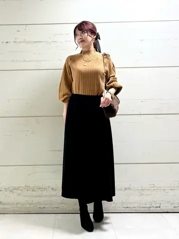 23区 本村 コーディネート画像