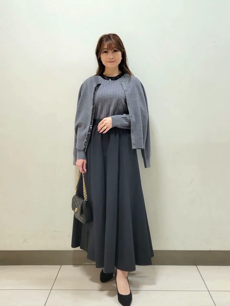 23区 濱地 コーディネート画像