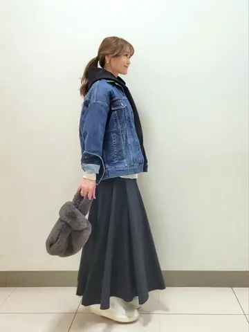 23区 濱地 コーディネート画像