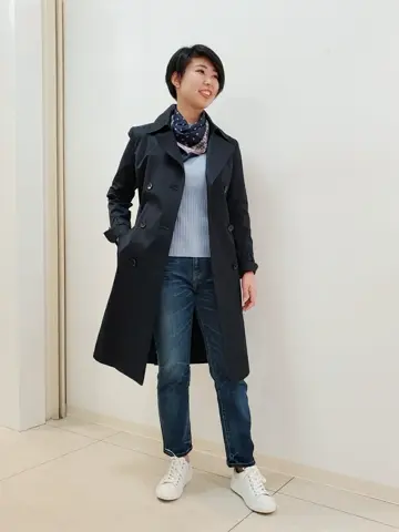 23区 岩田 コーディネート画像