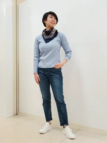 23区 岩田 コーディネート画像