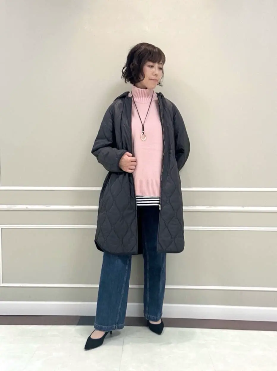  助川 コーディネート画像