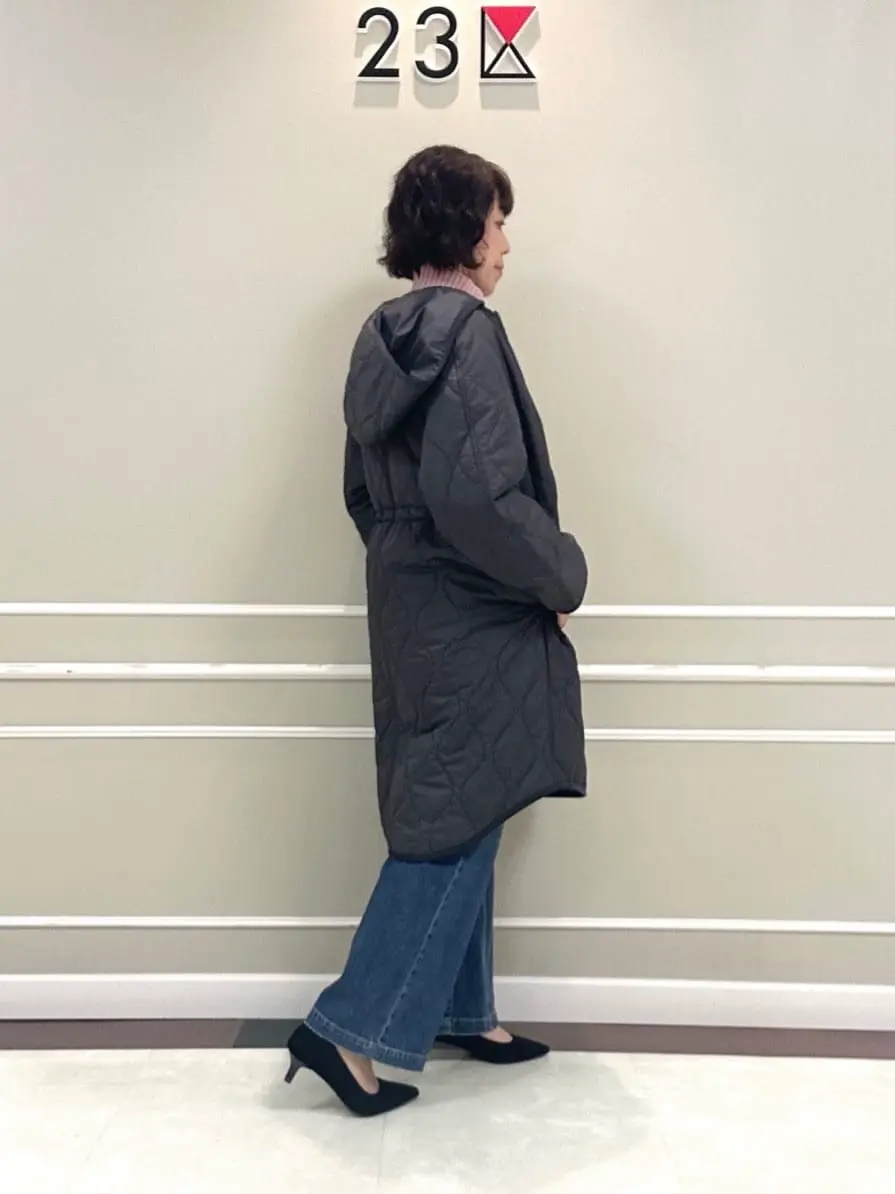 23区 助川 コーディネート画像