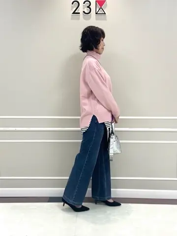 23区 助川 コーディネート画像