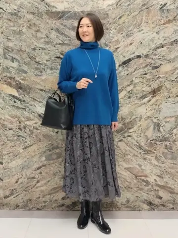 23区 奥山 コーディネート画像