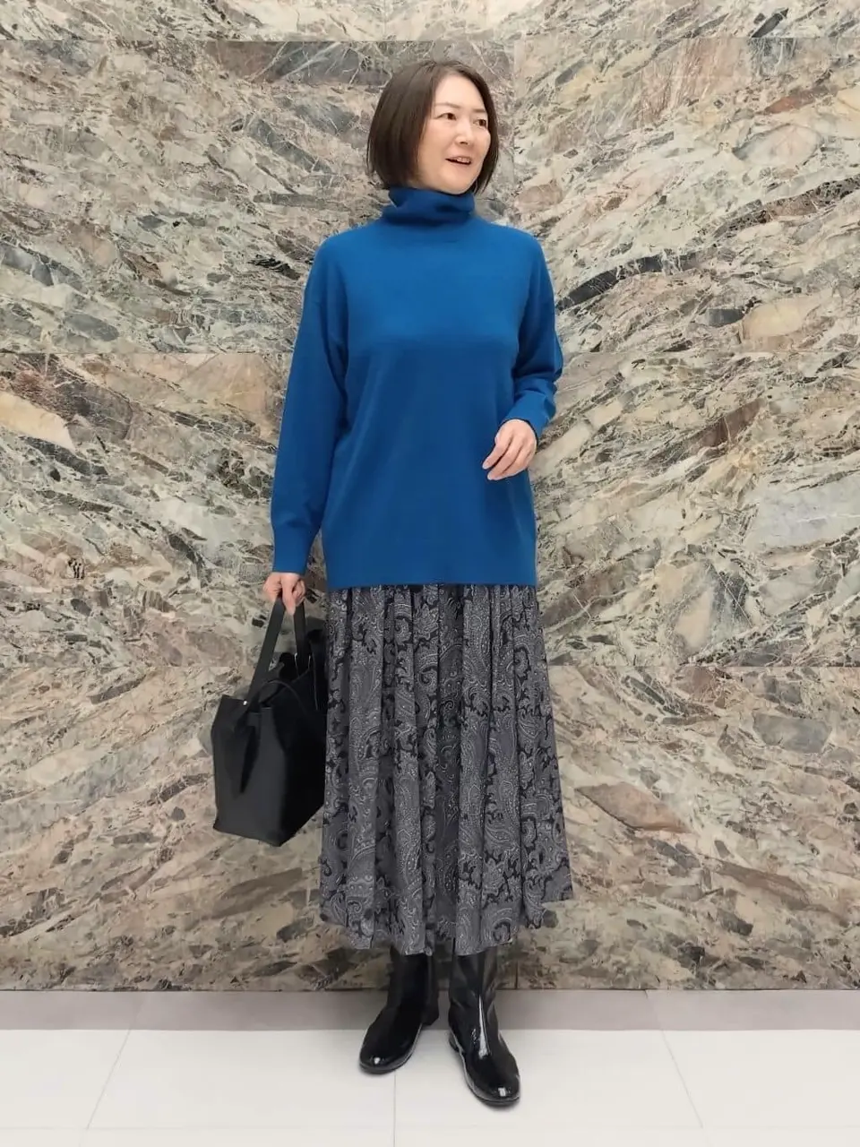 23区 奥山 コーディネート画像