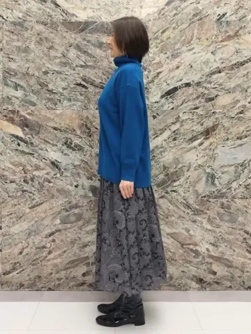 23区 奥山 コーディネート画像