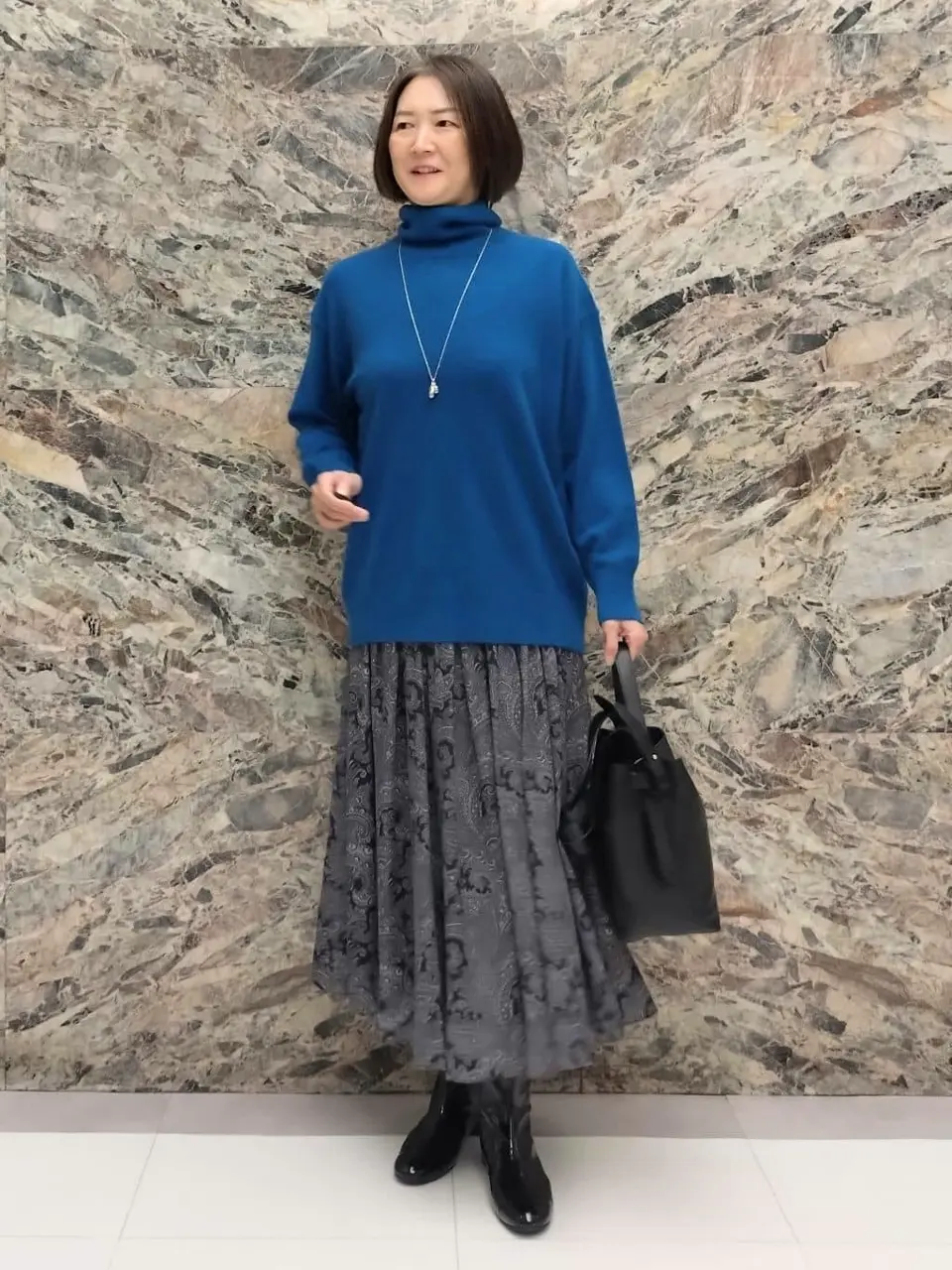 23区 奥山 コーディネート画像