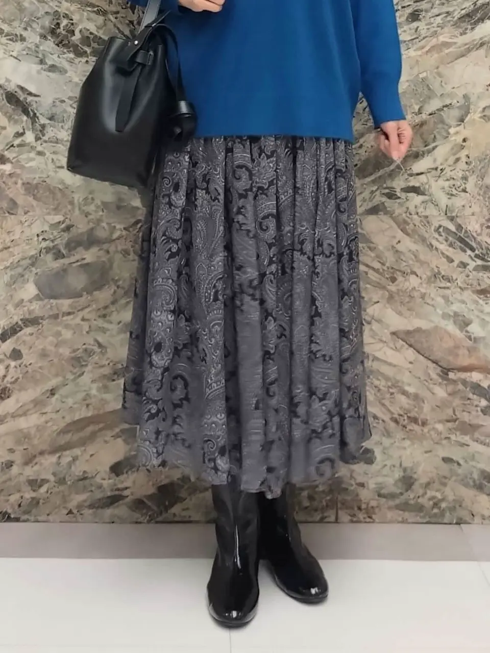 23区 奥山 コーディネート画像